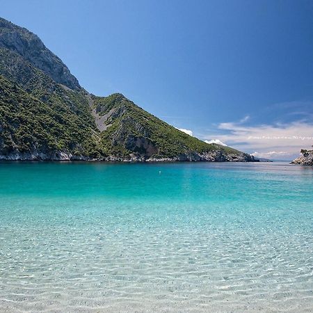 Blue Dream Seaside Villa With Superb Sea Views キミ エクステリア 写真