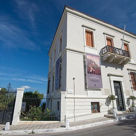 Blue Dream Seaside Villa With Superb Sea Views キミ エクステリア 写真