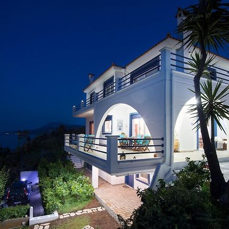 Blue Dream Seaside Villa With Superb Sea Views キミ エクステリア 写真