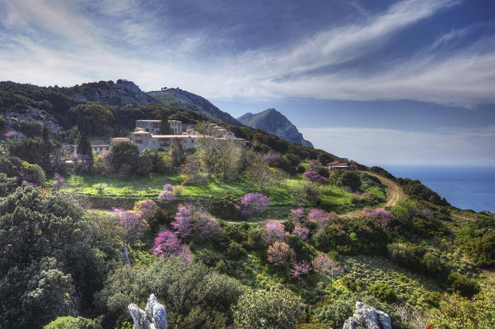 Blue Dream Seaside Villa With Superb Sea Views キミ エクステリア 写真