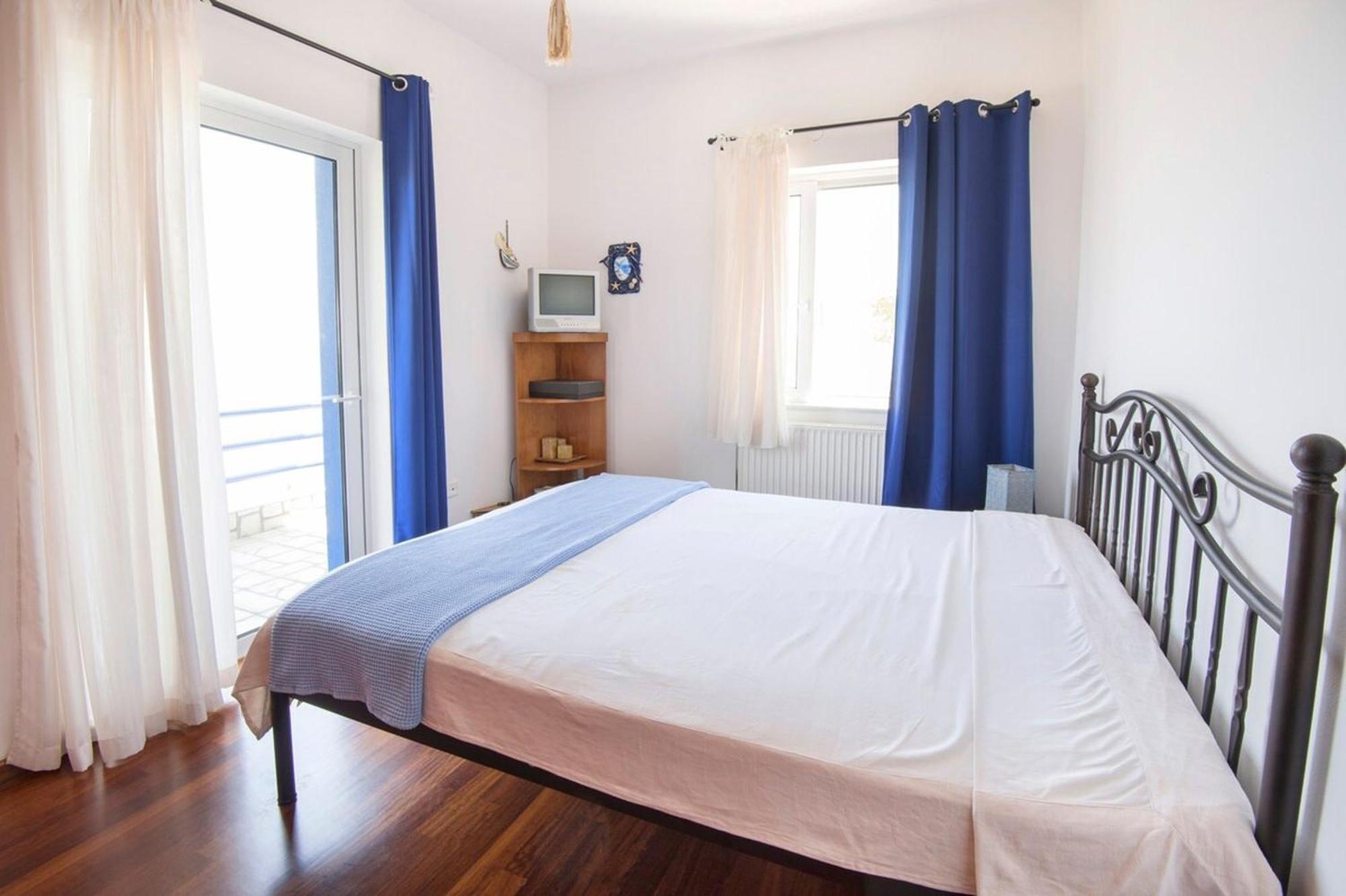 Blue Dream Seaside Villa With Superb Sea Views キミ エクステリア 写真