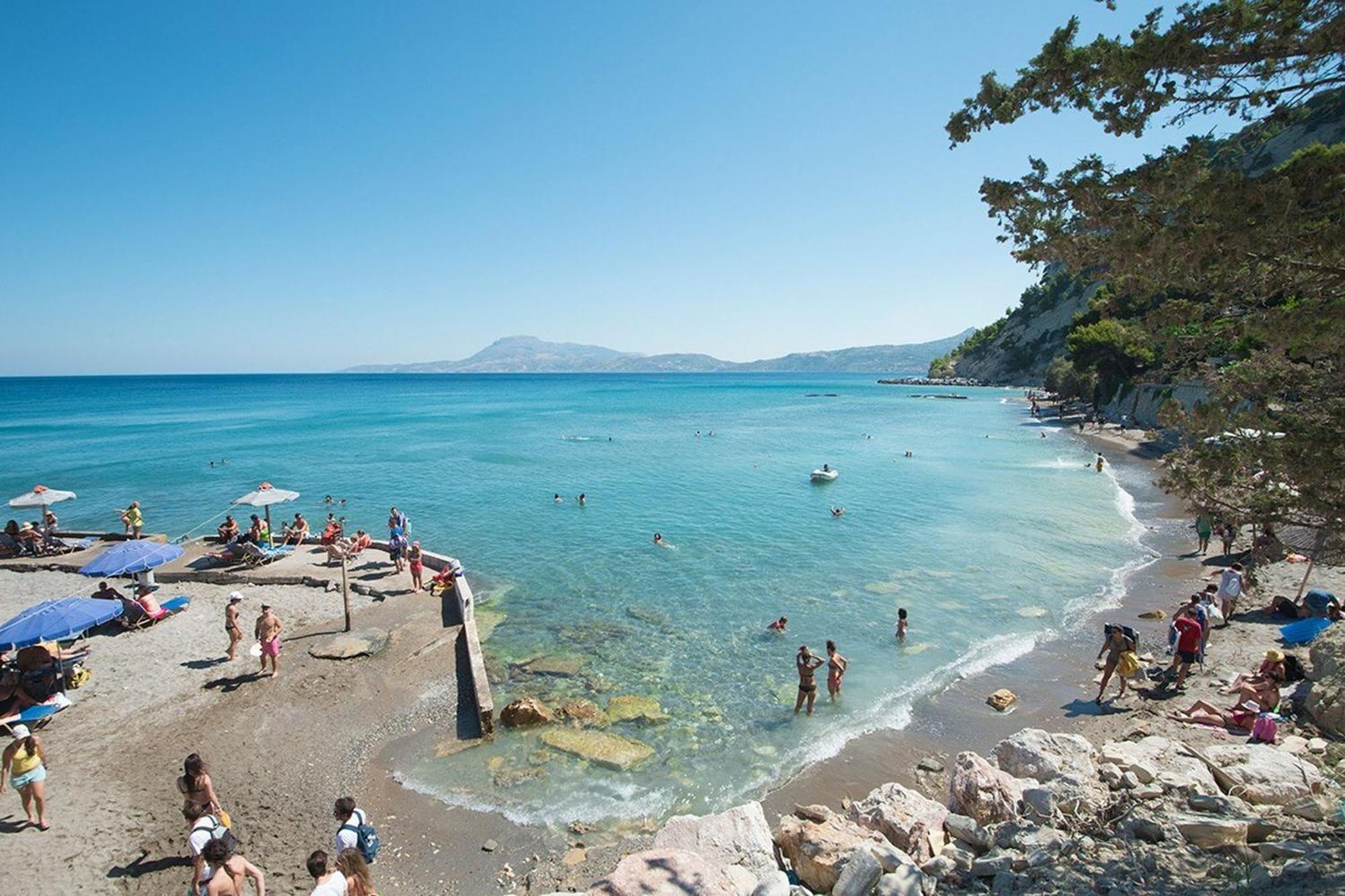 Blue Dream Seaside Villa With Superb Sea Views キミ エクステリア 写真