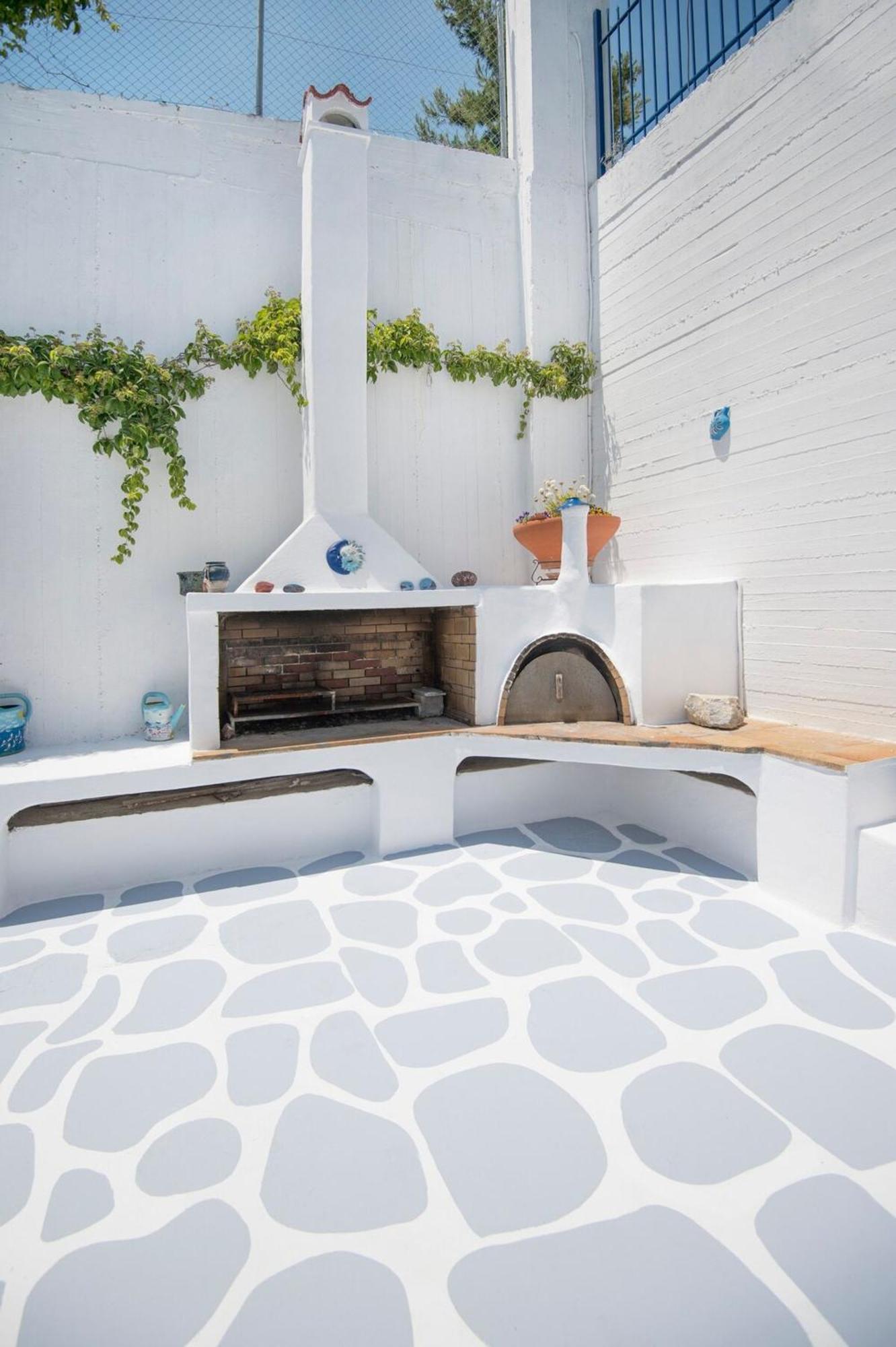 Blue Dream Seaside Villa With Superb Sea Views キミ エクステリア 写真