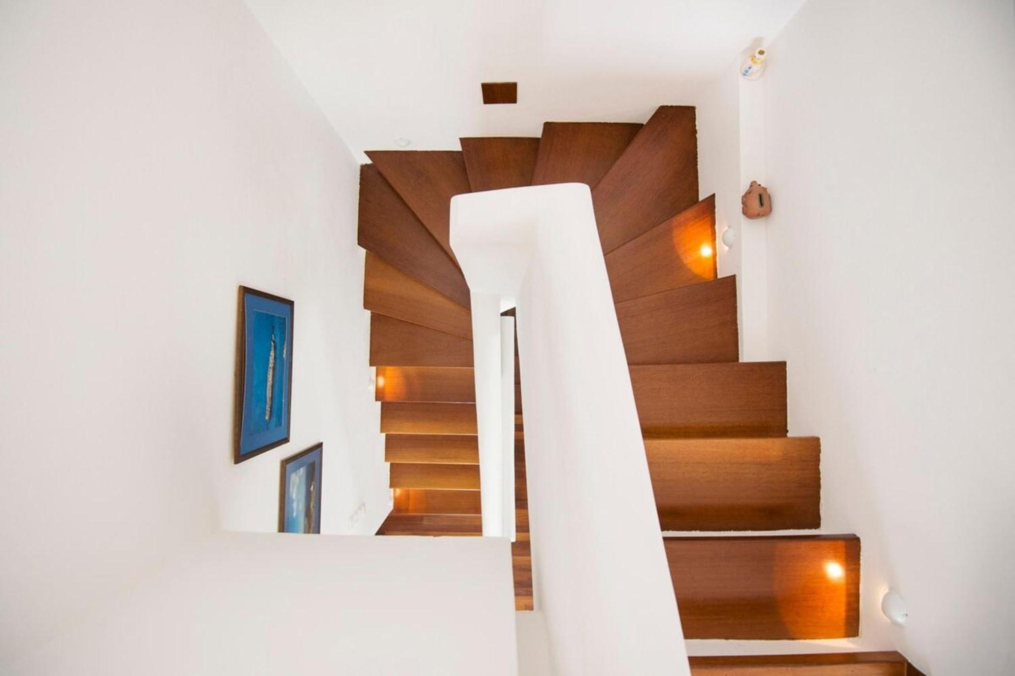 Blue Dream Seaside Villa With Superb Sea Views キミ エクステリア 写真