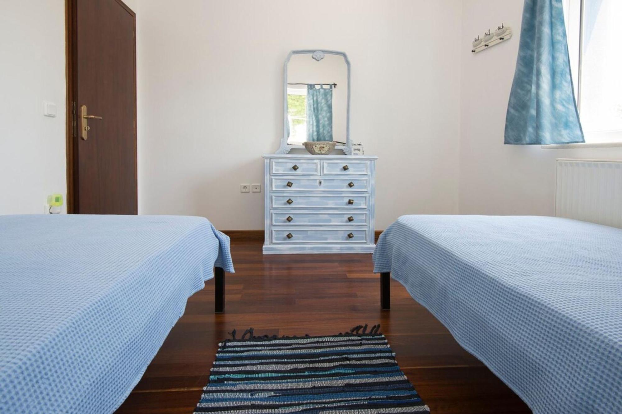 Blue Dream Seaside Villa With Superb Sea Views キミ エクステリア 写真