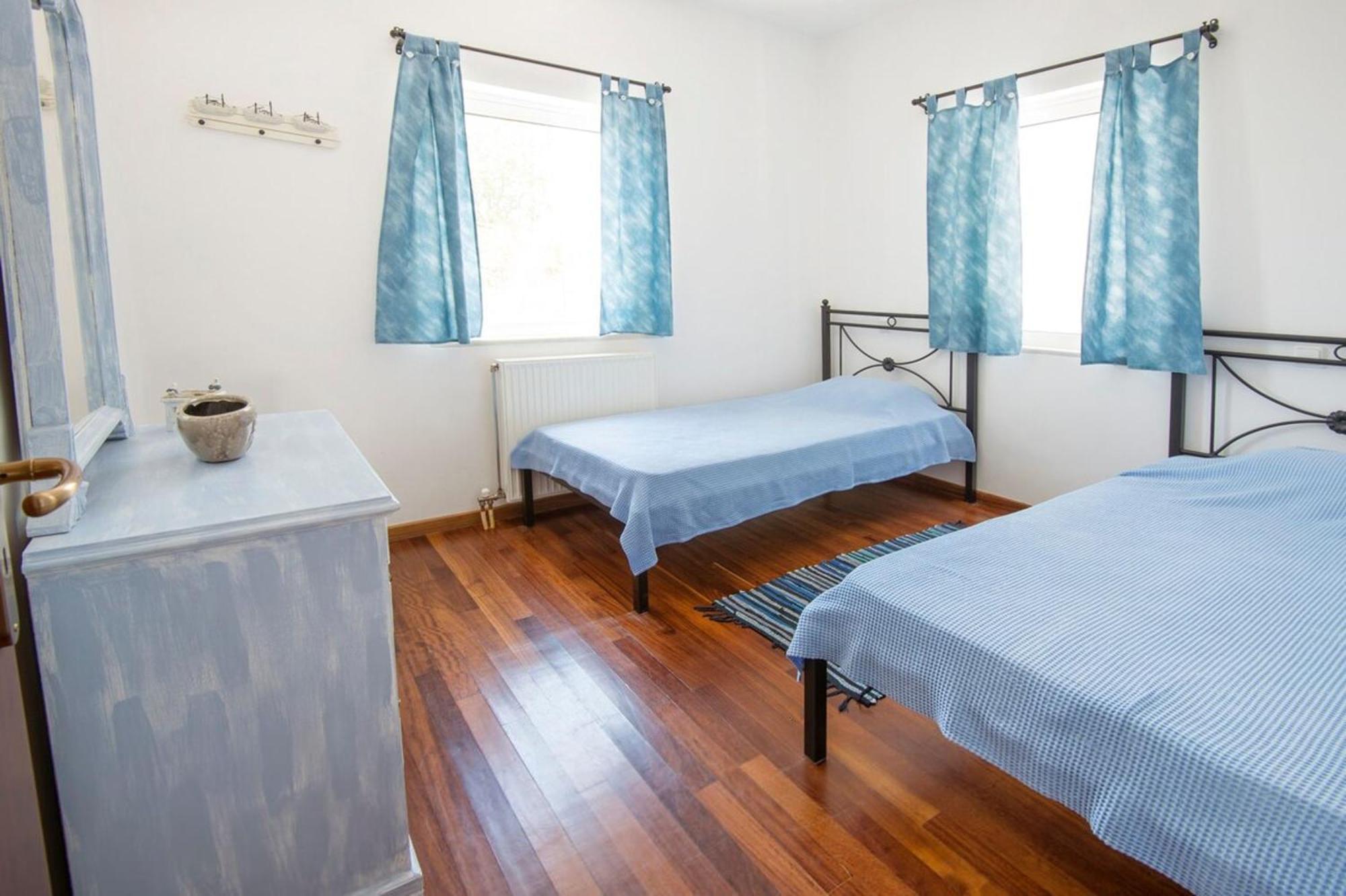 Blue Dream Seaside Villa With Superb Sea Views キミ エクステリア 写真