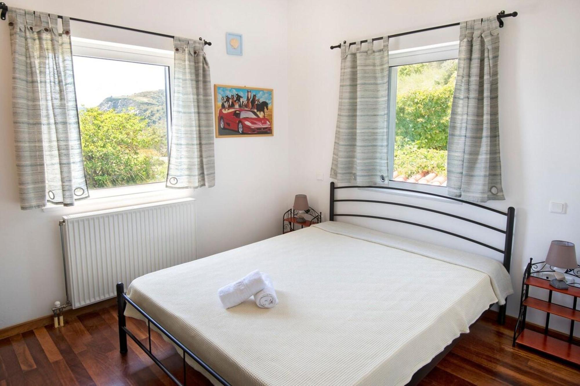 Blue Dream Seaside Villa With Superb Sea Views キミ エクステリア 写真
