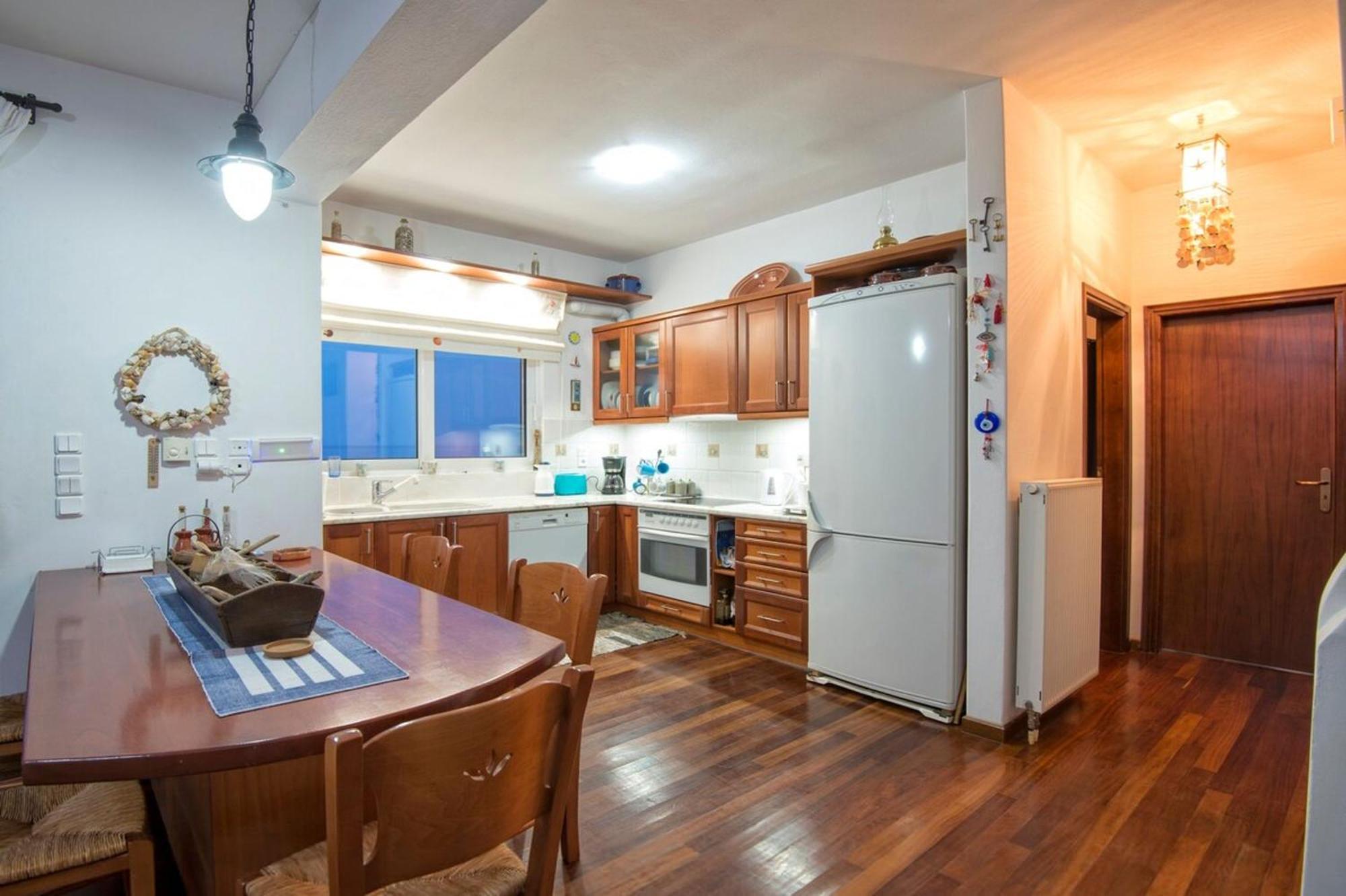 Blue Dream Seaside Villa With Superb Sea Views キミ エクステリア 写真